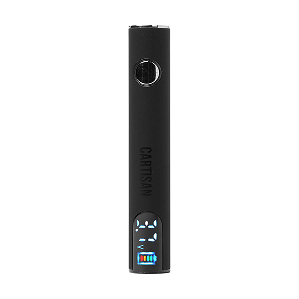 Cartisan Pro Pen 400 Vape Battery / Black